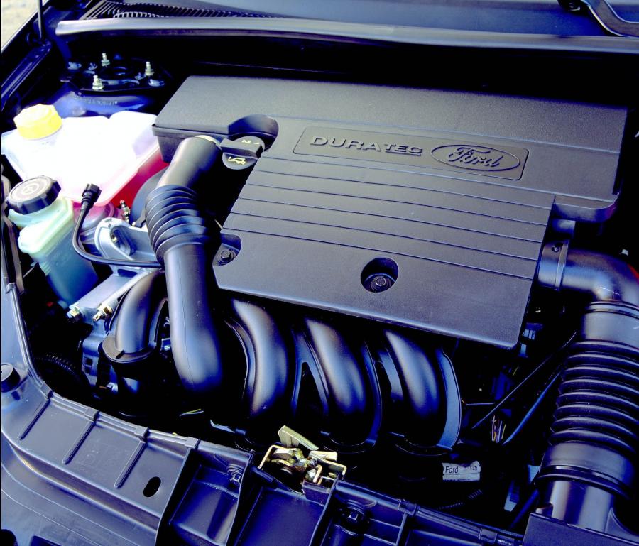  Ford Fiesta 2003 года  (фото 9 из 142)